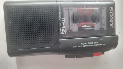 Sony m425 stenographiegeräte - ,