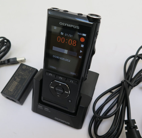 Olympus 9000 diktiergerät - olympus, ds-9000
