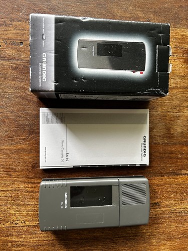 Top grundig sh10 gfi2700 - top,