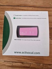 Vocally - Voice Activated