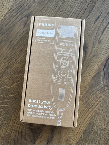 Philips speechmike premium - speechmike,