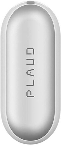 Plaud notepin lunar silver - lunar,