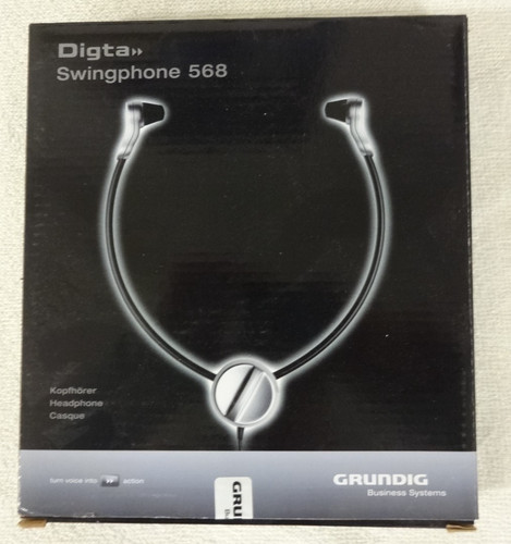 Grundig business systems - systems, **