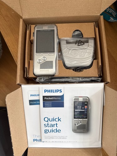 Philips dpm 8000 ungenutzt - philips,