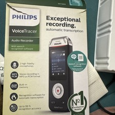 Diktiergerät Philips