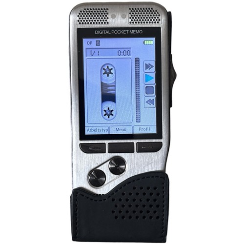 Philips pocket memo - memo, 7200