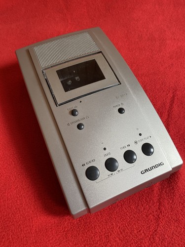 Grundig stenorette 3210 - stenorette,