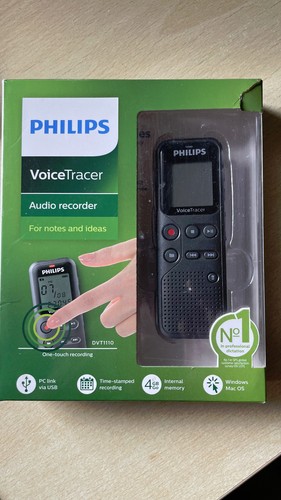 Philips voicetracer - philips,