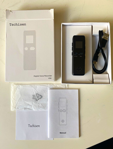 Tschisen v90 digital - tschisen, voice