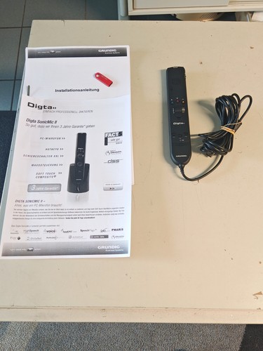 Digitales grundig digta - digitales,