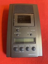 GRUNDIG DT 3220 stenorette