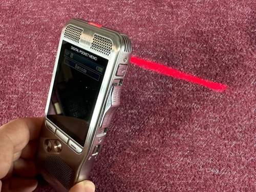 Philips dpm8500 pocket memo - philips,