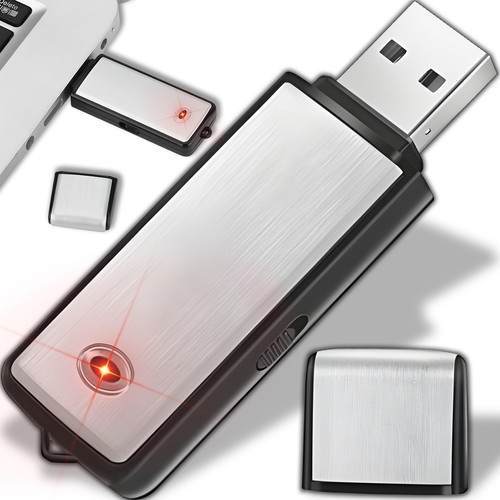 Digital diktiergerät usb 8gb - usb,