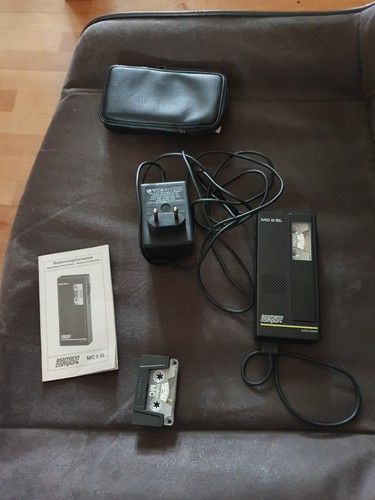 Assmann diktiergerät mc 5 - assmann,