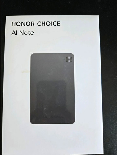 Honor choice kumi - ai, note