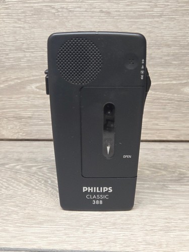 Philips pocket memo classic - philips,