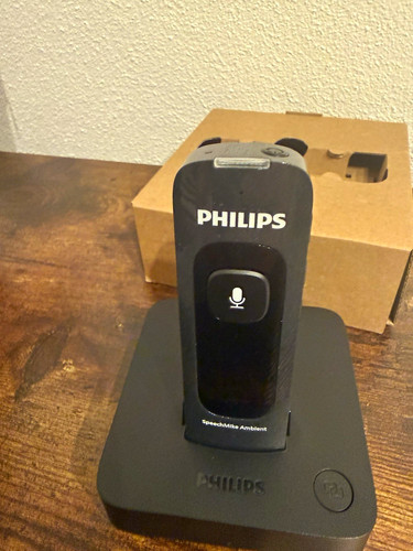 Philips speechmike ambient - speechmike,