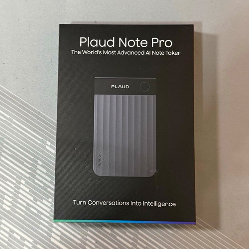 Plaud note pro - plaud,
