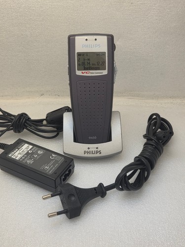 Philips pocket memo 9450 - philips,