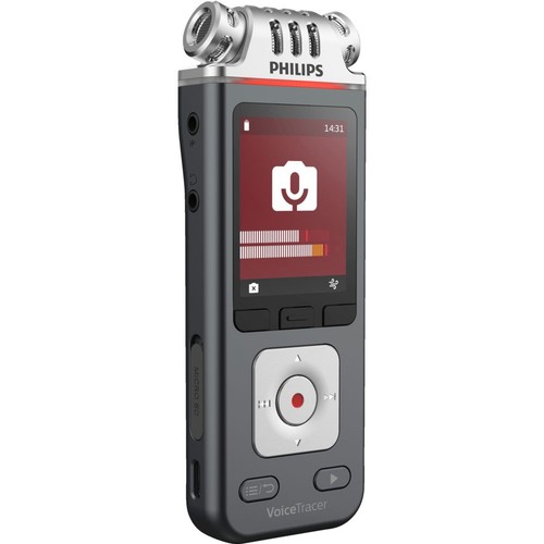 Philips dvt 7110 diktiergerät - 7110,