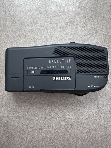 Philips pocket memo - philips,