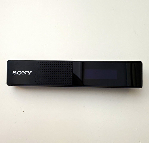 Sony icd tx650 - sony, recorder