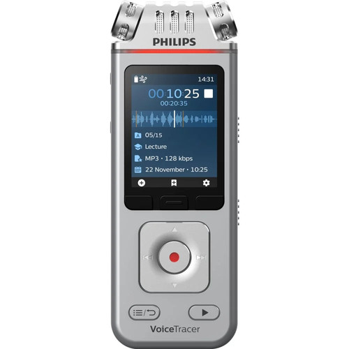 Philips dvt 4115 - dvt, audiorecorder