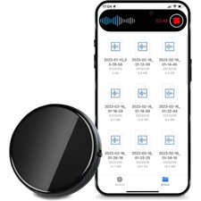 Diktiergerät Mini 3072 Kbps