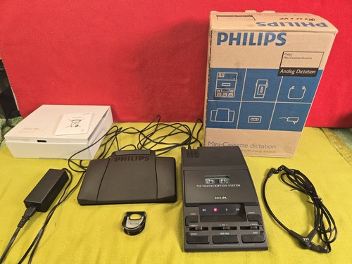 Philips lfh 710 - philips, transcription