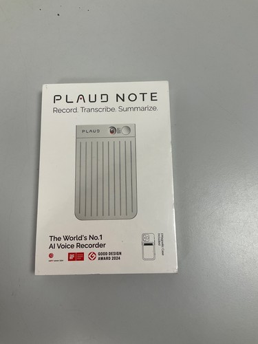 Plaud note voice recorder - note,
