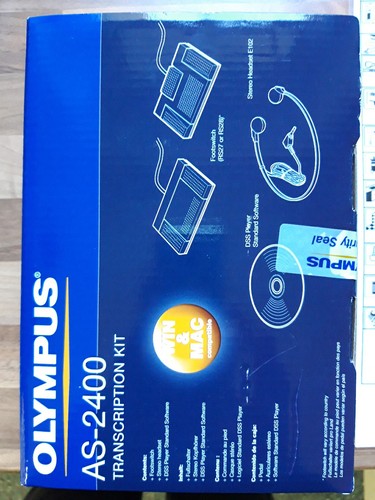 Transcription kit olympus - kit,