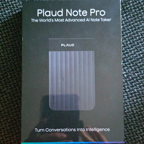 Plaud note pro diktier - plaud, &