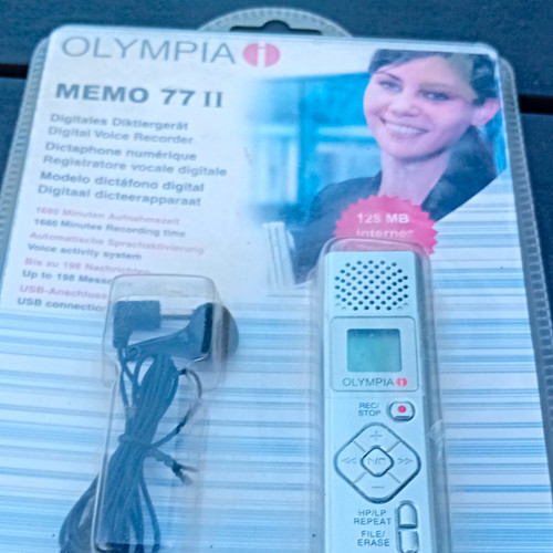 Olympia memo digitales - memo,