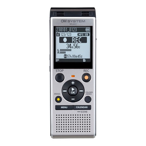 System 882 voice - ws-882,