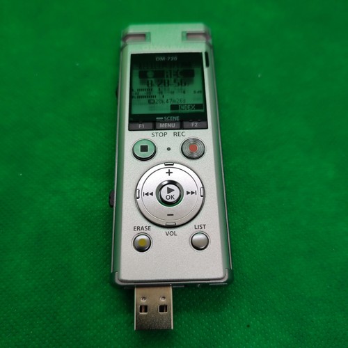 Olympus 720 digital voice - olympus,