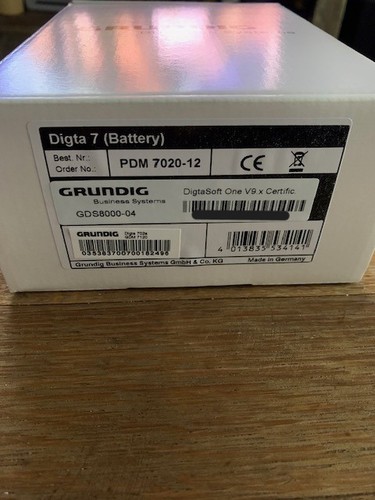 Grundig digta diktiergerät - digta,