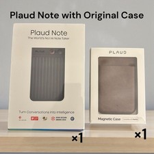 PLAUD Note AI Diktiergerät 64