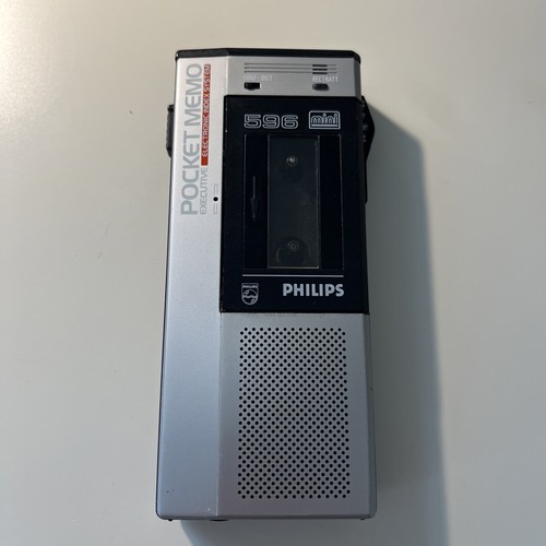 Philips pocket memo executive - pocket,