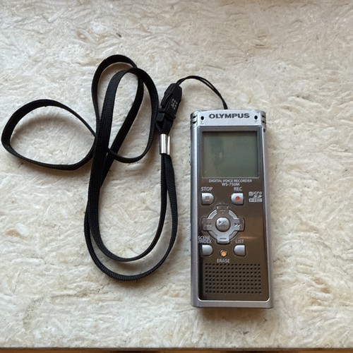 Olympus digital voice recorder - digital,