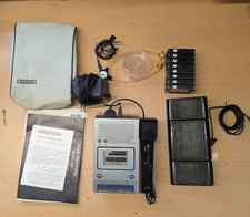 GRUNDIG stenorette  2300  mit