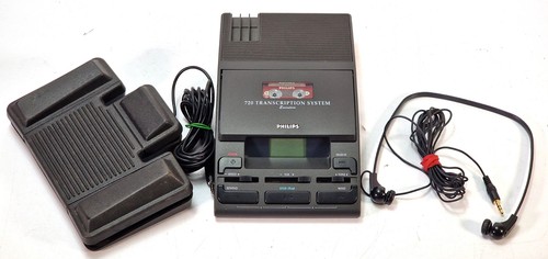 Philips 720 transcription - philips,