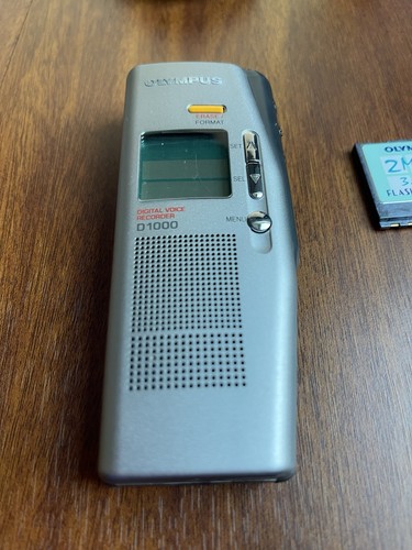 Olympus d1000 digitaler - olympus,