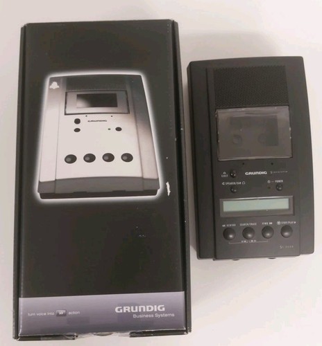 Grundig stenorette 3220 - grundig,