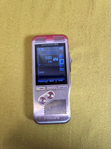 Philips digital pocket - digital,