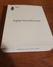 Digitales Diktiergerät 35 GB