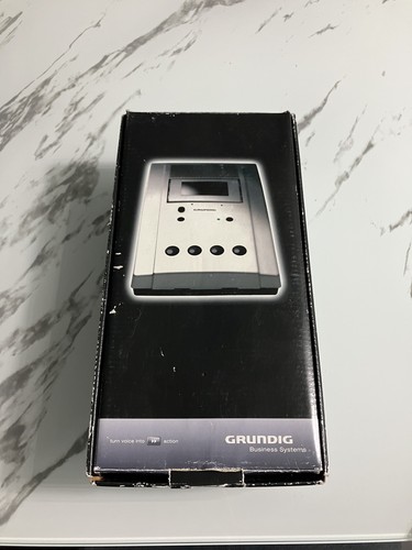 Grundig 3220 stenorette - grundig, st