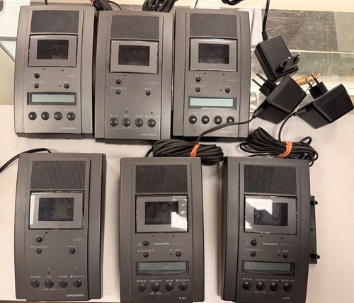 Grundig stenorette - 6,