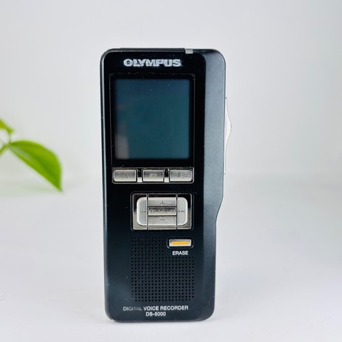 Olympus 5000 diktiergerät - olympus,