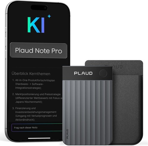 Plaud note pro - note,