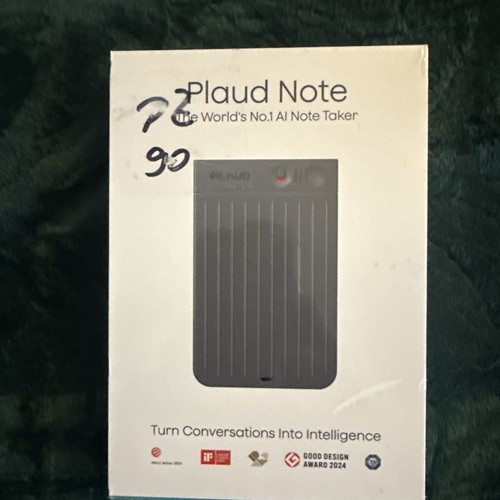 Plaud note sprach assistent - ki, sprach-assistent